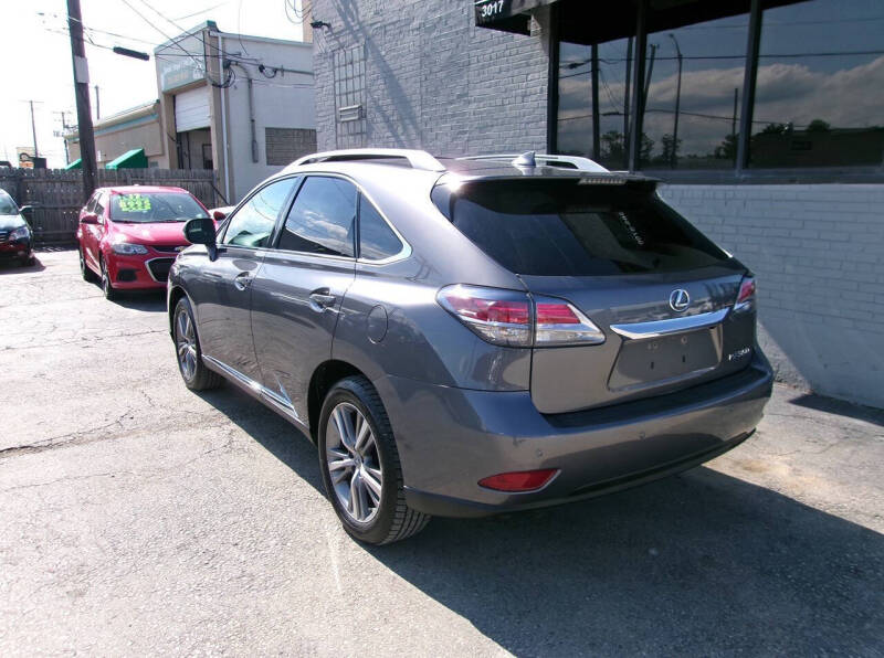 2015 Lexus RX 350
