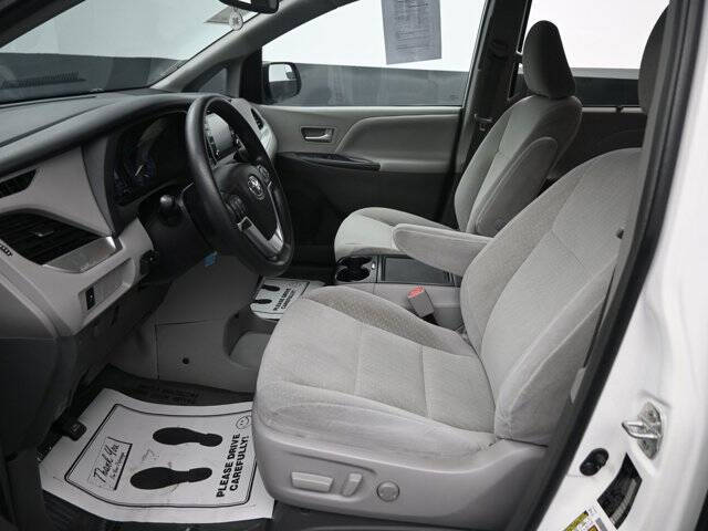 2019 Toyota Sienna