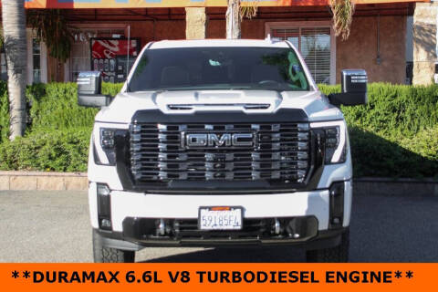 2025 GMC Sierra 2500HD