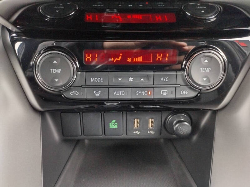 2026 Mitsubishi Eclipse Cross SE