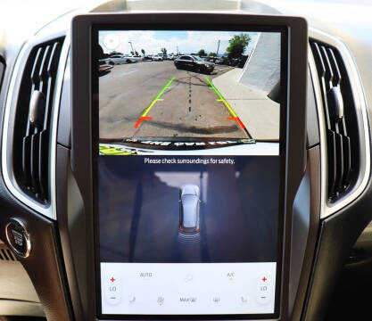 2021 Ford Edge SEL