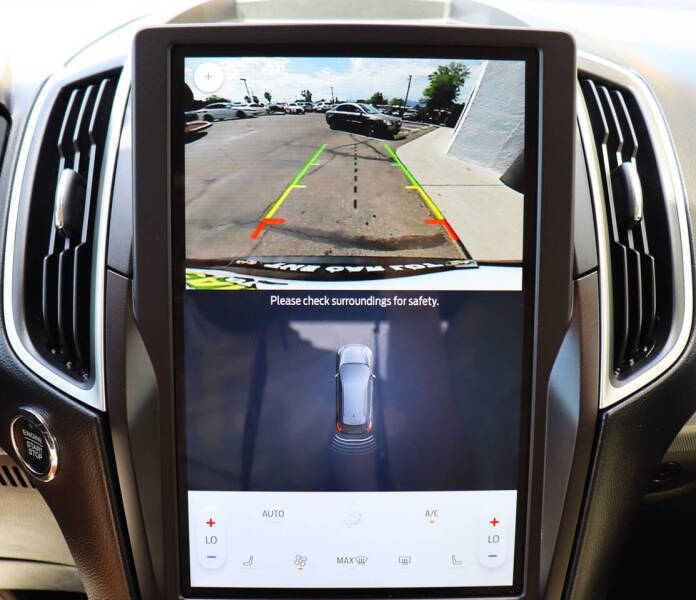 2021 Ford Edge SEL