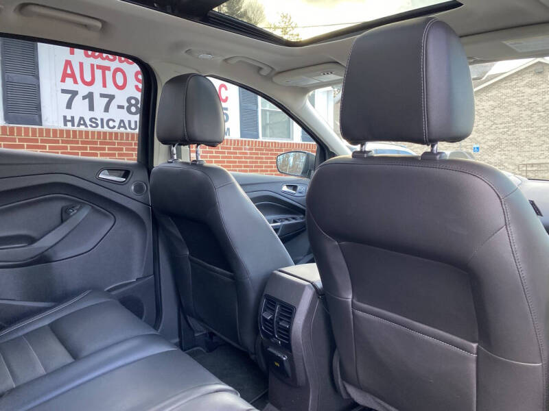 2014 Ford Escape Titanium