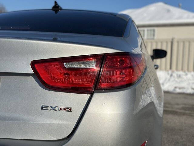 2015 Kia Optima EX