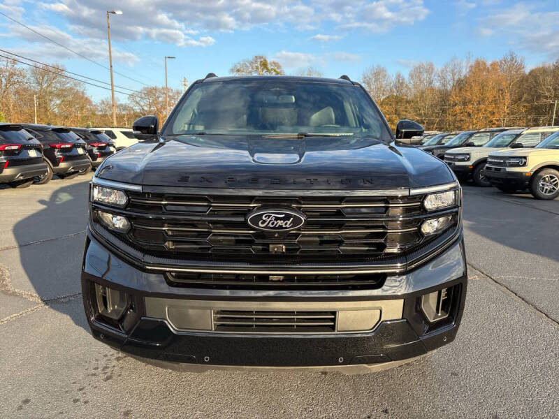 2026 Ford Expedition Platinum