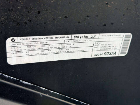 2009 Jeep Wrangler Unlimited X