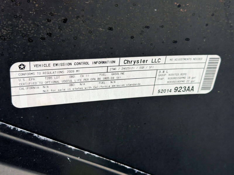 2009 Jeep Wrangler Unlimited X