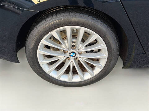 2022 BMW 5 Series 530i xDrive