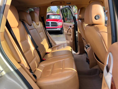 2004 Porsche Cayenne S
