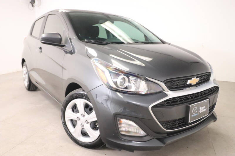 2020 Chevrolet Spark LS CVT