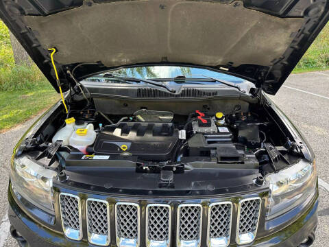 2014 Jeep Compass Latitude