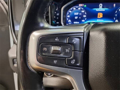 2024 Chevrolet Silverado 3500HD