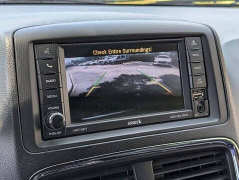 2018 Dodge Grand Caravan GT