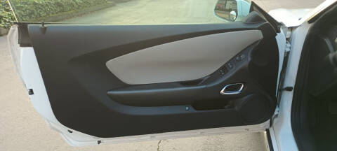 2014 Chevrolet Camaro LS