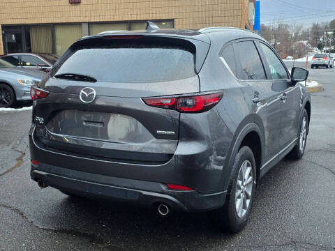 2022 Mazda CX-5 2.5 S Preferred