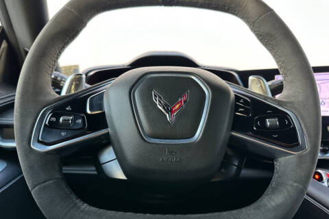 2022 Chevrolet Corvette Stingray