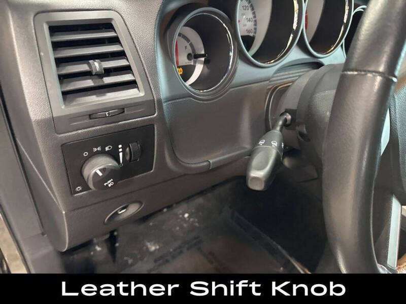 2009 Dodge Challenger R/T