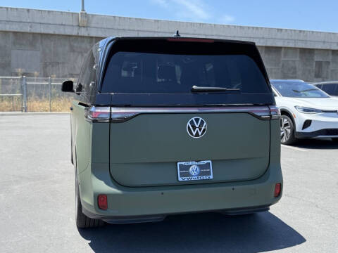 2025 Volkswagen ID. Buzz