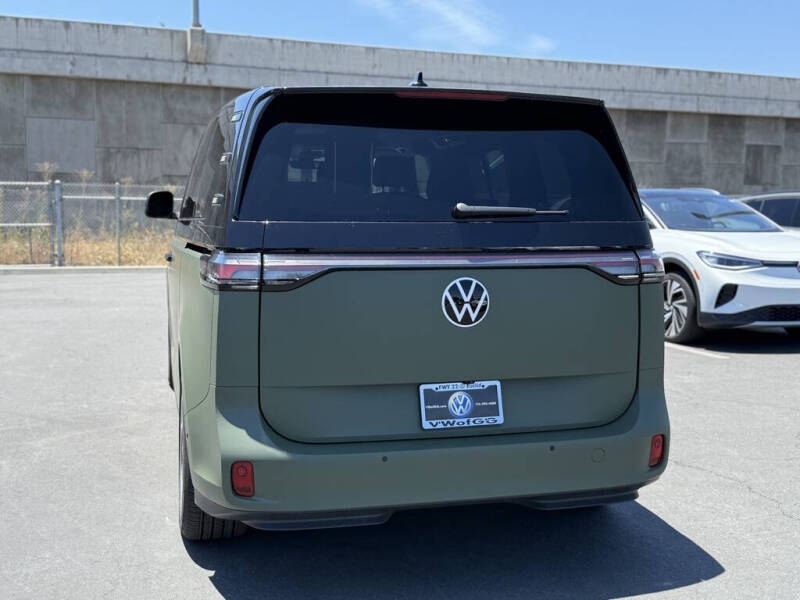 2025 Volkswagen ID. Buzz