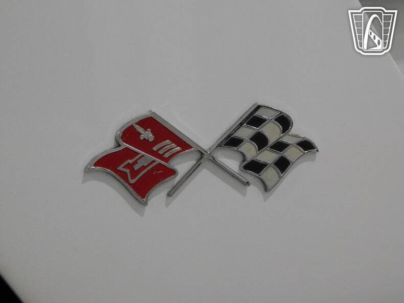 1958 Chevrolet Corvette