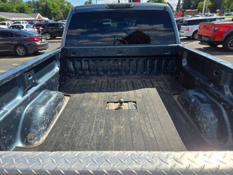 2013 Chevrolet Silverado 2500HD