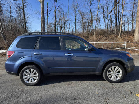 2011 Subaru Forester 2.5X Premium