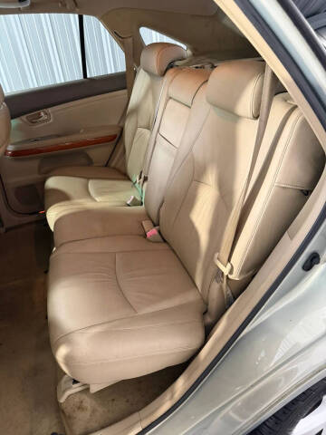 2006 Lexus RX 330