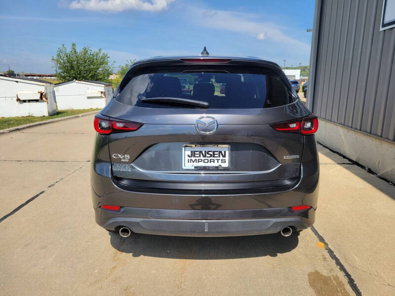 2024 Mazda CX-5 2.5 S Select