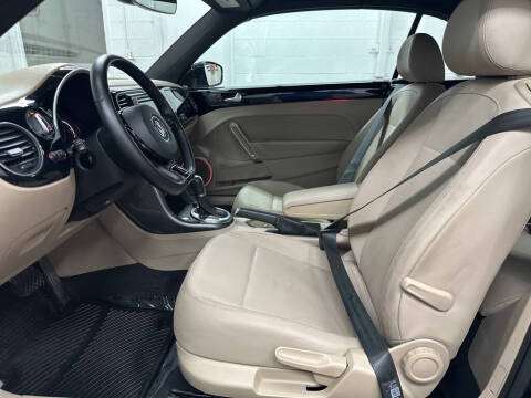 2019 Volkswagen Beetle Convertible 2.0T Final Edition SEL