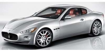 2009 Maserati GranTurismo