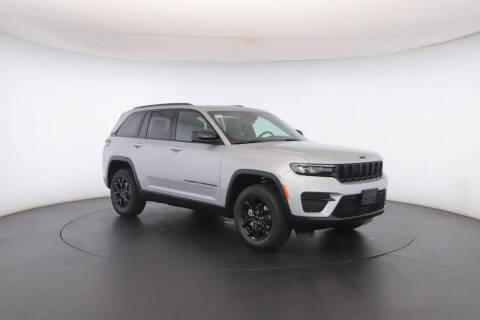 2025 Jeep Grand Cherokee Altitude X