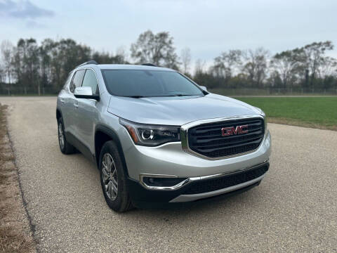 2019 GMC Acadia SLE-2