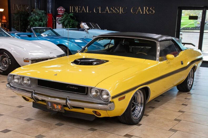 1970 Dodge Challenger
