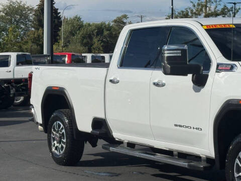 2022 GMC Sierra 3500HD