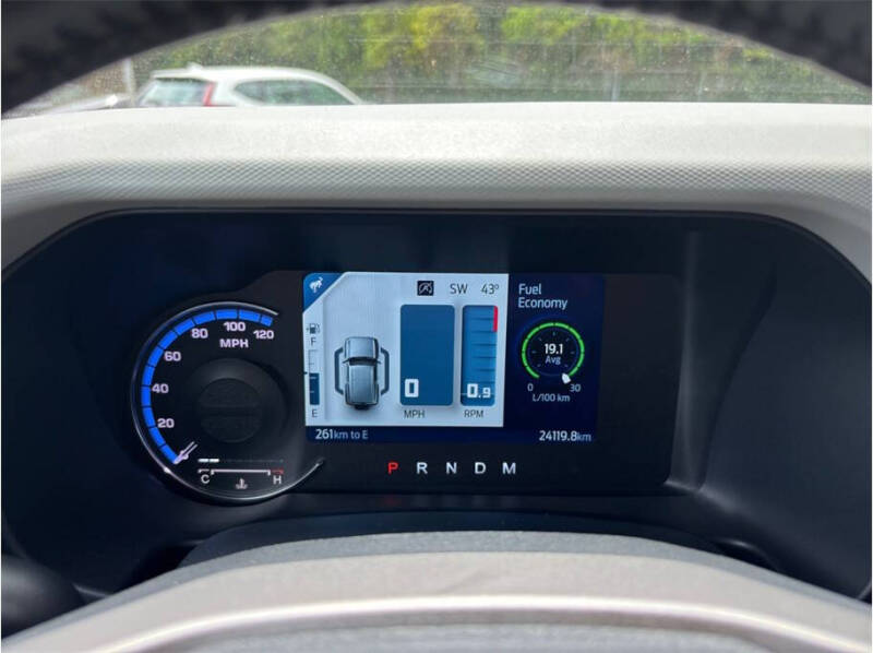2022 Ford Bronco Badlands Advanced
