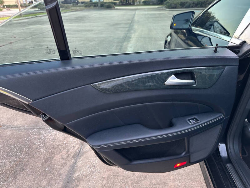 2016 Mercedes-Benz CLS CLS 400