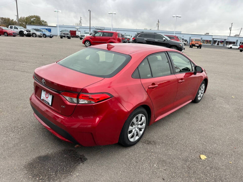 2020 Toyota Corolla for sale at Daily Driven LLC in Idaho Falls, ID