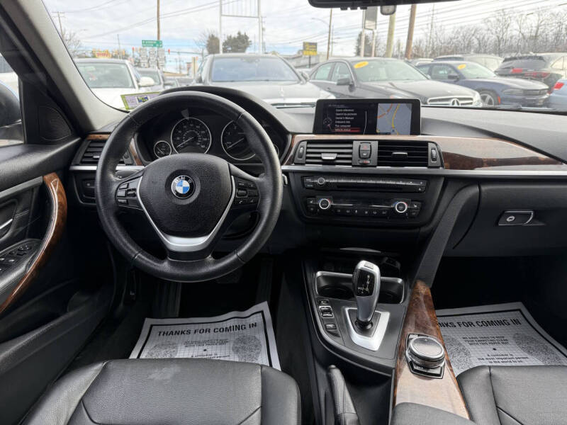 2014 BMW 3 Series 328d