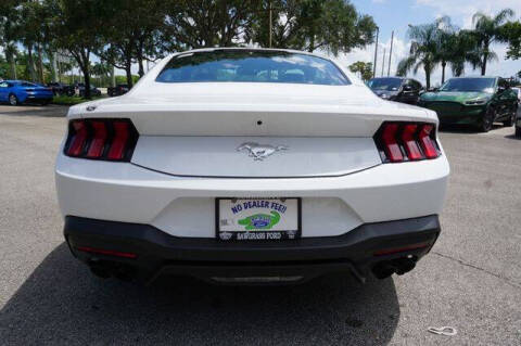 2026 Ford Mustang EcoBoost Premium