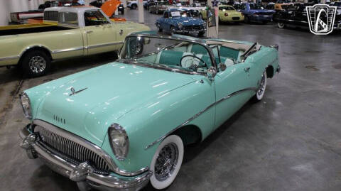 1954 Buick Skylark