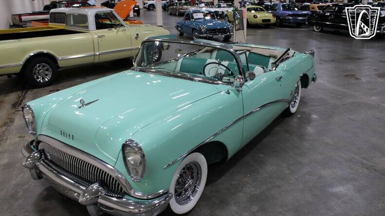 1954 Buick Skylark