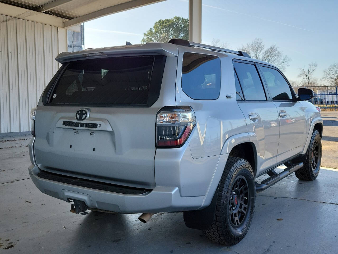 2021 Toyota 4Runner for sale at Fort City Motors in Fort Smith, AR