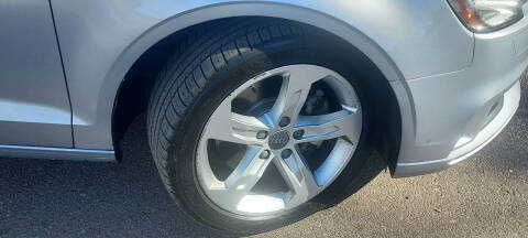 2017 Audi A3 2.0T Premium