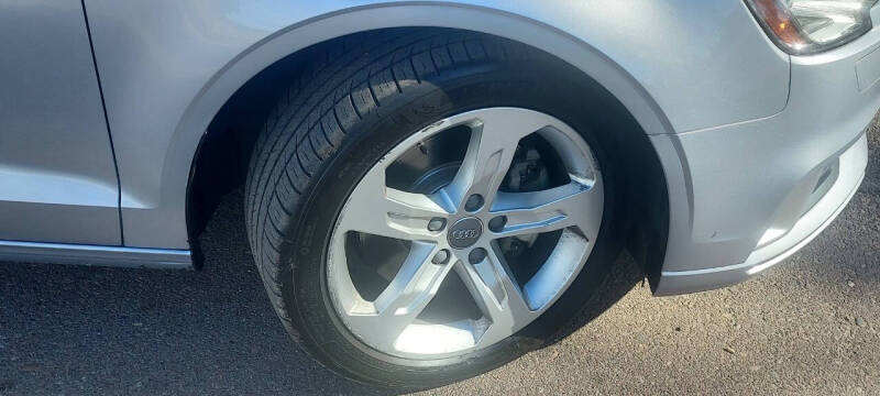 2017 Audi A3 2.0T Premium