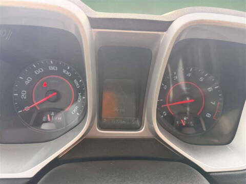 2014 Chevrolet Camaro LS