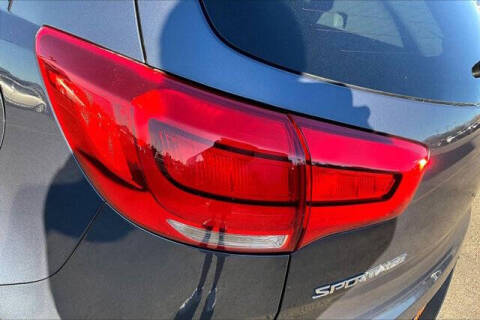 2016 Kia Sportage LX