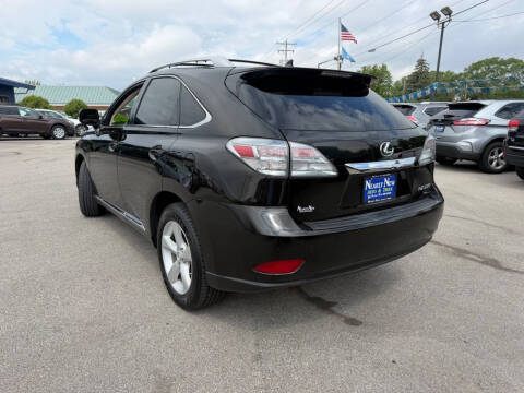 2012 Lexus RX 350