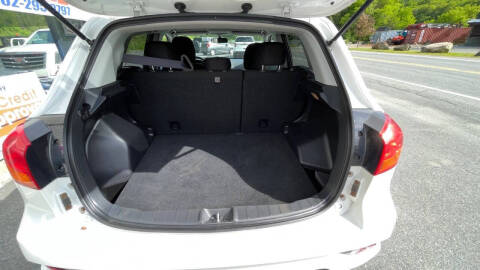 2018 Mitsubishi Outlander Sport LE
