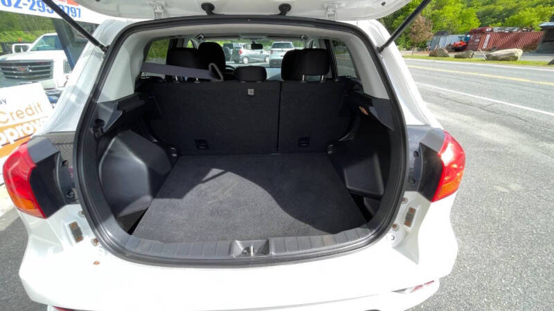 2018 Mitsubishi Outlander Sport LE