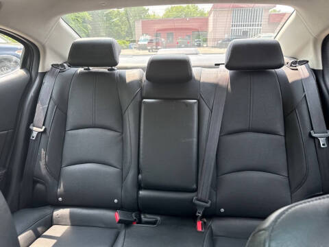 2017 Mazda MAZDA3 Grand Touring